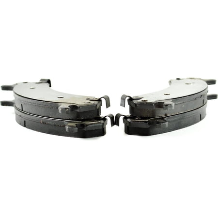 Centric Posi-Quiet Brake Pad  #106-10460
