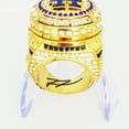 thumbnail image 4 of Banda #43 Fan Ring – Gold LA Baseball Jewelry Gift for Men Women Fans – Size 13 W/Box, 4 of 9