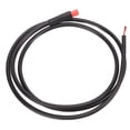 thumbnail image 2 of Electric Bike Conversion Cable, 32.7in Long Wide Application Electric Bike Extension Cable  For Meter, 2 of 8