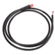 thumbnail image 3 of Cable de extensión para bicicleta eléctrica, cable de conversión de bicicleta eléctrica de 32,7 pulgadas de largo resistente y duradero de goma premium para alimentación ANGGREK Otros, 3 of 8