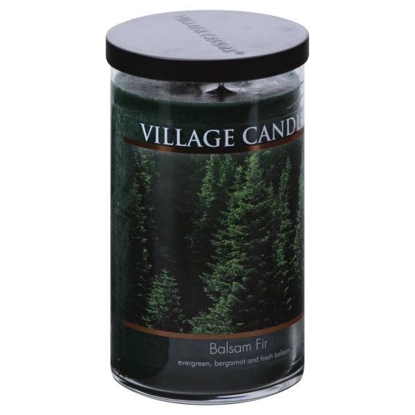 Village Candle Decor Scented Jar Candle