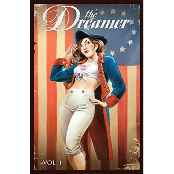 The Dreamer Volume 1: The Consequence of Nathan Hale (Pt. 1)