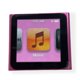 thumbnail image 1 of Producto Reacondicionado MP3 Apple iPod Nano 6.ª Generación de 8 GB  en Color Rosa, 1 of 5
