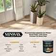 thumbnail image 3 of Minwax Wood Finish Color Series, Amber, 1 Quart, 3 of 9