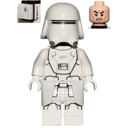 lego first order snow trooper