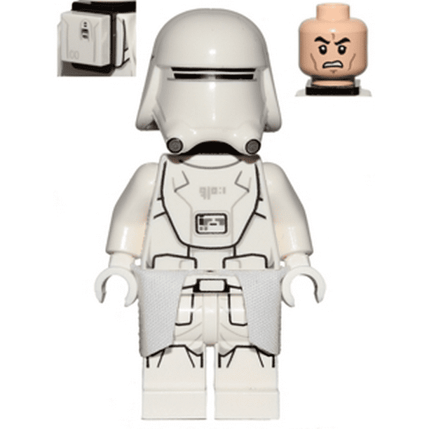 star wars snowtrooper lego