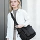 thumbnail image 2 of Bolso de Lona para Mujer, Bolso Ligero con Compartimentos, Bolso de Mujer de Gran Capacidad para Viajes, Compras y Trabajo, 2 of 3