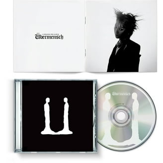 G-Dragon - Ubermensch - Blue Version - Music & Performance - CD