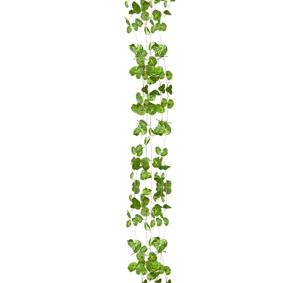 ELITE FLORAL (8 FT) Ground Ivy Artificial Leaf Garland