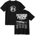 thumbnail image 2 of Margo Price Wild At Heart Tour Merch Cotton T-Shirt Women Men Fashion Crewneck Short Sleeve Tee, 2 of 3