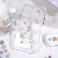 thumbnail image 6 of Mini Resin Stickers, DIY Craft Supplies, Puffy Decals for Phone Case, Kawaii Bubble Decals, 3D Stickers for Journal, Raised Stickers for Scrapbook, Cute Puffy Stickers, Planner Stickers Kawaii, 6 of 7