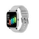 thumbnail image 2 of Smart Watch Electronic Sports HD Touch Pulsera de llamada Bluetooth con detector de frecuencia cardíaca, gris plateado tholdsy EL000712-04B, 2 of 2