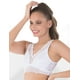 thumbnail image 1 of Bralette 10029 Angélica Chew ® | Lencería Fina blanco M ANGELICA CHEW 10029, 1 of 2