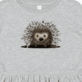 thumbnail image 4 of Inktastic Porcupine Girls Toddler Dress, 4 of 5