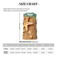 thumbnail image 4 of Sikiie Starfish And Seashell 1 Basketball Jersey Reversible Men's Mesh Athletic Sports Shirts Training Practice S-4XL3X-Large, 4 of 6