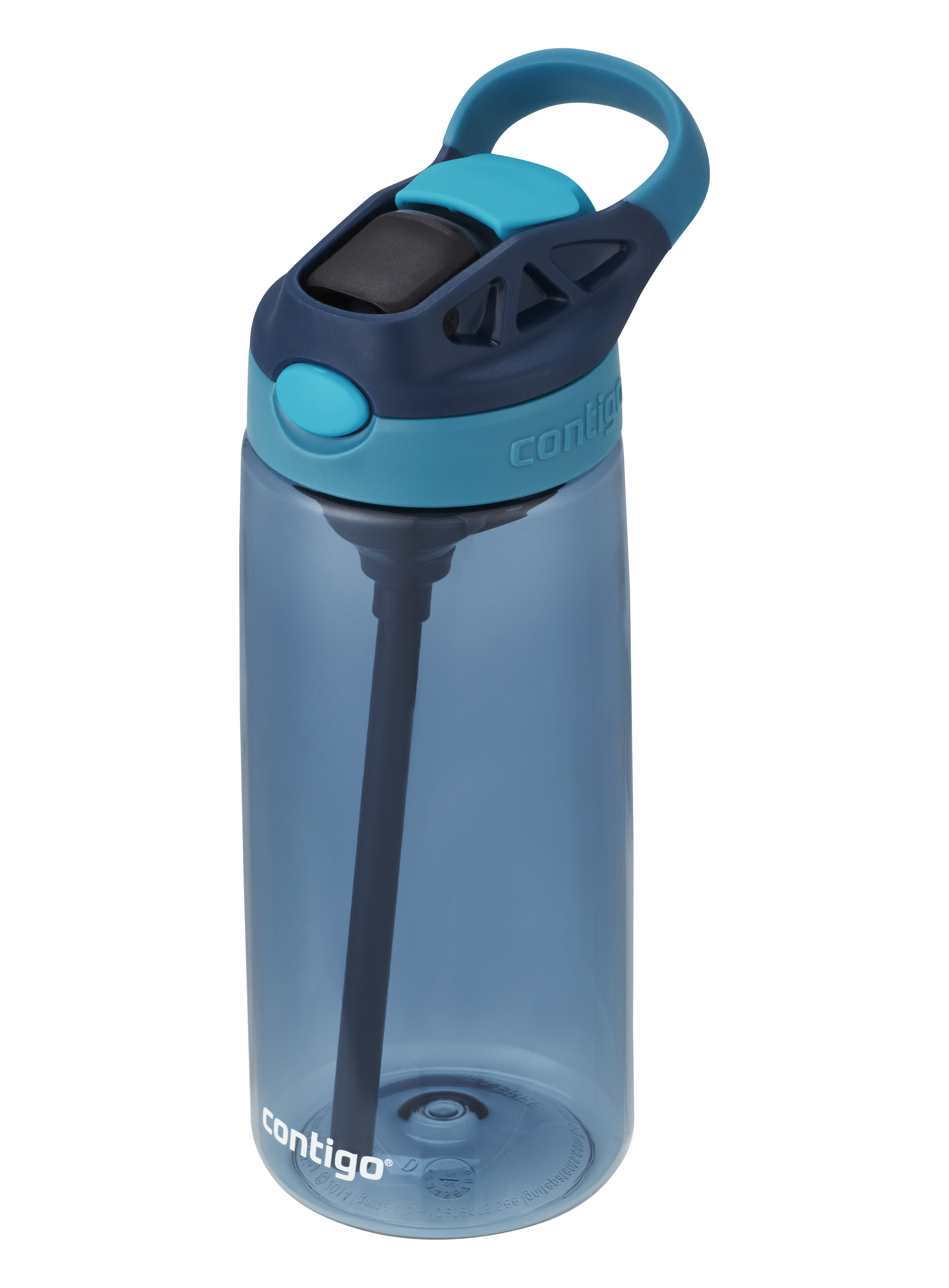 Contigo Kids' Micah Water Bottle with Leak-Proof Lid, Blue, 20 oz. - Yahoo  Shopping