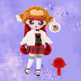 thumbnail image 3 of Na! Na! Na! Surprise Teens Fashion Doll – Samantha Smartie, 11" Doll, and Barbie Fashion Summer Ken Golf  Set Bundle  Kids Toys Christmas Stocking Stuffer Birthday Holiday Party Favors Prizes Gift Toy, 3 of 5