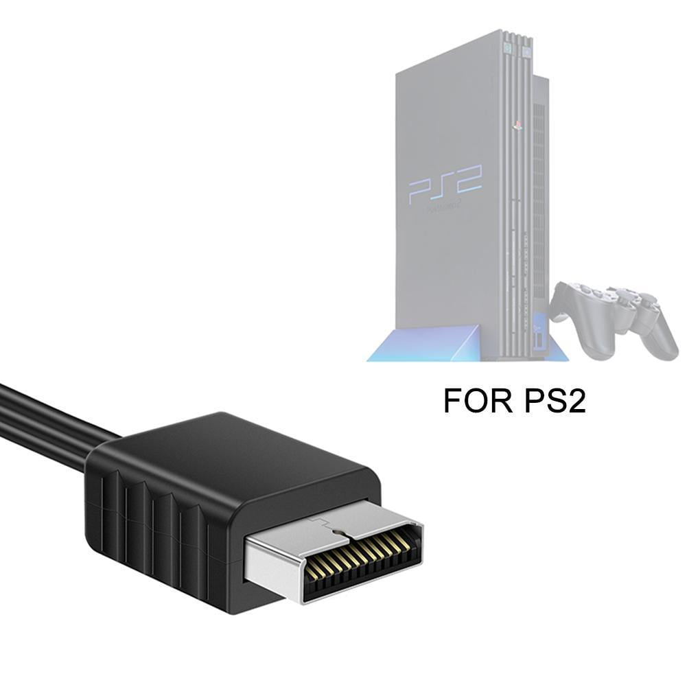 GetUSCart- PS2 HDMI/PS2 AV Cable for All Sony Playstation 2 Models