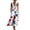*9-Multicolor, variant on VBVC Women's Floral V-Neck Sleeveless Maxi Dress,Button Detail Loose Flowy Dress For Women,Ladies' Casual Patriotic Summer Sundress with Pockets,Multicolor,S-3XL