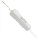 thumbnail image 2 of 16 Pzs Resistencias de Cemento Ceramico de Alambre Bobinado 8 Ohm 20W 5%, 2 of 3