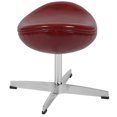 thumbnail image 2 of Flash Furniture Cordovan LeatherSoft Ottoman, 2 of 3