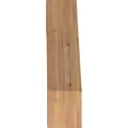 thumbnail image 4 of 6"W x 20"D x 24"H Westlake Rough Sawn Brace, Western Red Cedar, 4 of 4