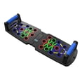 thumbnail image 4 of Plegable Tablero Flexión Plegado Portátil Multifuncional Abdominal Bíceps Brachii para Hombres Mujeres, 4 of 9