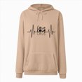 thumbnail image 6 of Towmus Hoodies For Women Cute Graphic Print Sweatshirts Plus Size Pullover Tops Teen Girls Cute Fall Clothes Casual Loose Long Sleeve with Pocket, 6 of 6