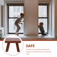 thumbnail image 4 of Miangastore Small Wood Stool Wood Step Stool Children Stepping Stool Wood Furniture, 4 of 8