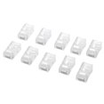 thumbnail image 3 of Heads, Pluggable Stable Ethernet Connector Strong Toughness  For  Communication, 3 of 8