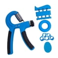 thumbnail image 2 of S SERENABLE Renforceur de Prise Main Exerciseur pour Doigts pour Escalade sur Roche Hommes Femmes Baseball Bleu, 2 of 8