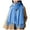 Light Blue, variant on Warm Scarf Women Scarf Soft Solid Plain Shawl Wrap Fashion Warm Neck with Fringes(White,One Size)