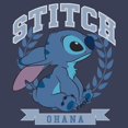 thumbnail image 2 of Mens Lilo & Stitch Athletic Ohana Tank Top, 2 of 4
