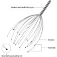 thumbnail image 2 of Head massager, scratchy head massage spider, used for head massage, 2 of 6