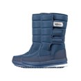 thumbnail image 3 of SIMANLAN Winter Snow Boots for Men Women Waterproof Warm Shoes Plush Lined Hiking Boots Men's Navy Blue 7, 3 of 5