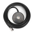 thumbnail image 2 of Antena De Montaje Magnético, Base De Montaje Magnético Estable Y Confiable Para Radio Móvil Para Transceptor Móvil De Automóvil Para Walkie-talkie, 2 of 8