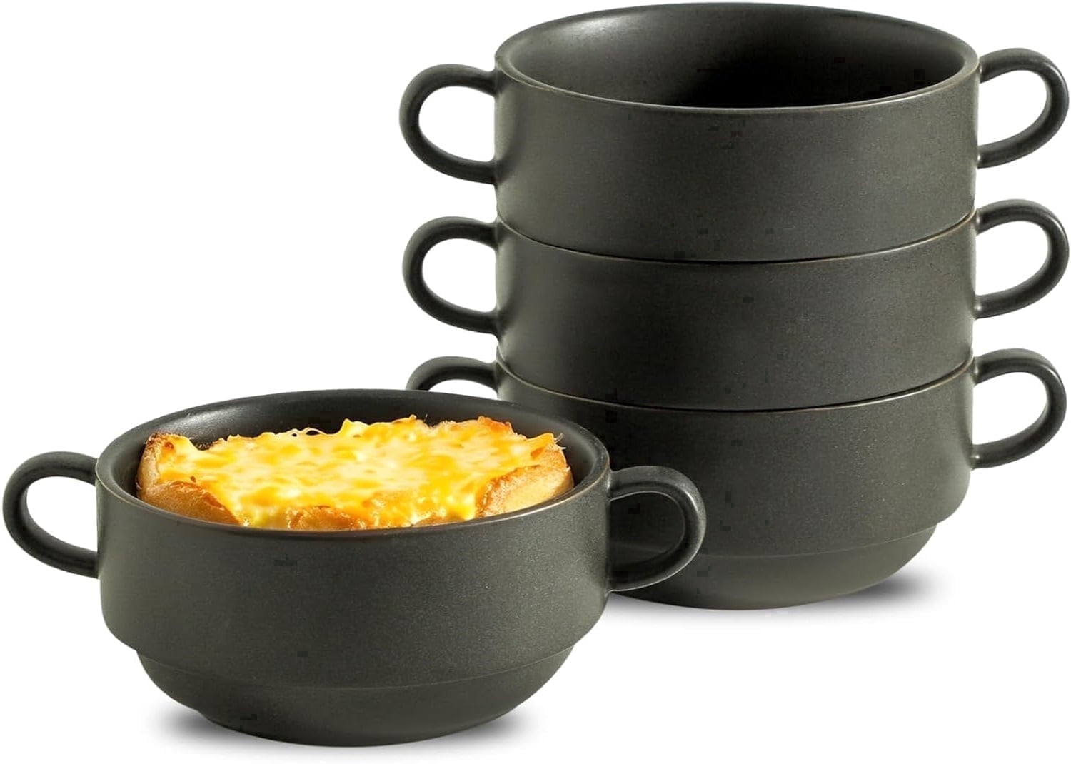 The Pioneer Woman Ceramic Soup Tureen with Ladle 3.17-Quart