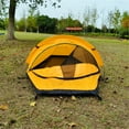 thumbnail image 3 of Riwcyla Backpacking Tent Camping Bag Tent Lightweight Single Person Tent , perfect for camping trips, hiking expeditions, backpacking, picnic outings & outdoor adventures, 3 of 6