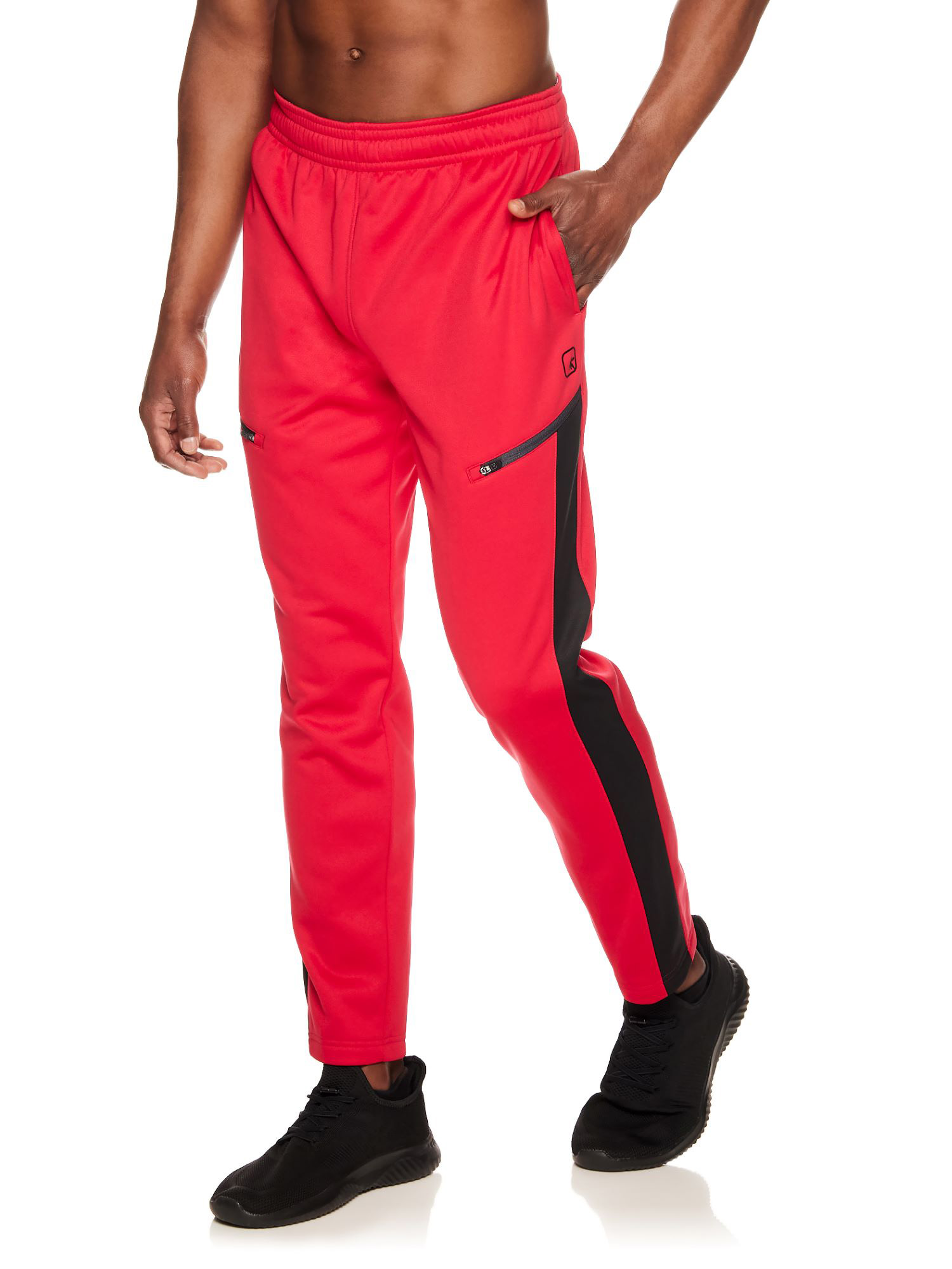 And1 Men's and Big Men's Deflection Pants, Sizes S-5X - image 3 of 4