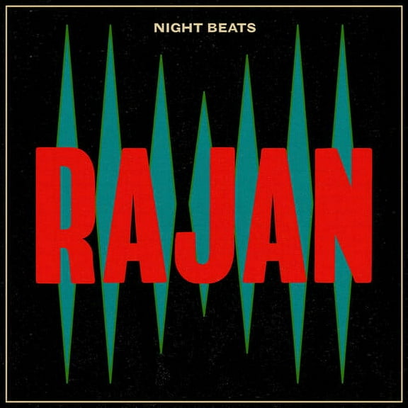 Night Beats - Rajan - Music & Performance - CD