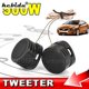 thumbnail image 1 of 1 Par De Mini Altavoz Tweeter Para Coche Super Power Audio Auto Sound Klaxon Tone huangjie unisex, 1 of 1