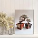 thumbnail image 2 of Qisvanset 12x16 Inch Geometric Abstract Textured Canvas Print Wall Art, 2 of 5