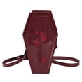 thumbnail image 1 of Bolso bandolera gótico de dibujos animados para mujer, bolso cruzado versátil, regalo de Halloween, 1 of 9