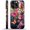Flamboyant Butterfly Stone, variant on Case for iPhone 12/12 Pro, Shockproof TPU Bumper Drop Protection Hybrid 2-Layer Hard Cover Case for iPhone 12/12 Pro-Romantic Cupid