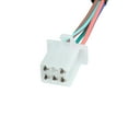thumbnail image 5 of Unique Bargains 2pcs Gear Position Sensor Wiring Wire Neutral  Switch for Honda, 5 of 5