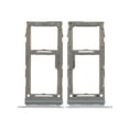 thumbnail image 2 of Esource Parts Samsung Galaxy A71 5G Single Sim Card Tray Replacement Prism Cube Sliver, 2 of 4