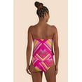 thumbnail image 3 of Trina Turk Women's Waltz Striped Tankini Top, 3 of 4
