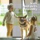 thumbnail image 5 of Magnetic Mosquito Net Door 39-Size Magnetic Door Curtain Blind Mosquito Net Without Drilling For Indoor/Patio/Sliding Front Door, 5 of 5