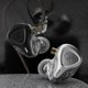 thumbnail image 5 of Auriculares estéreo intraaurales GK G5 Music con subwoofer y cable, deportivos, de 3,5 mm, 5 of 5