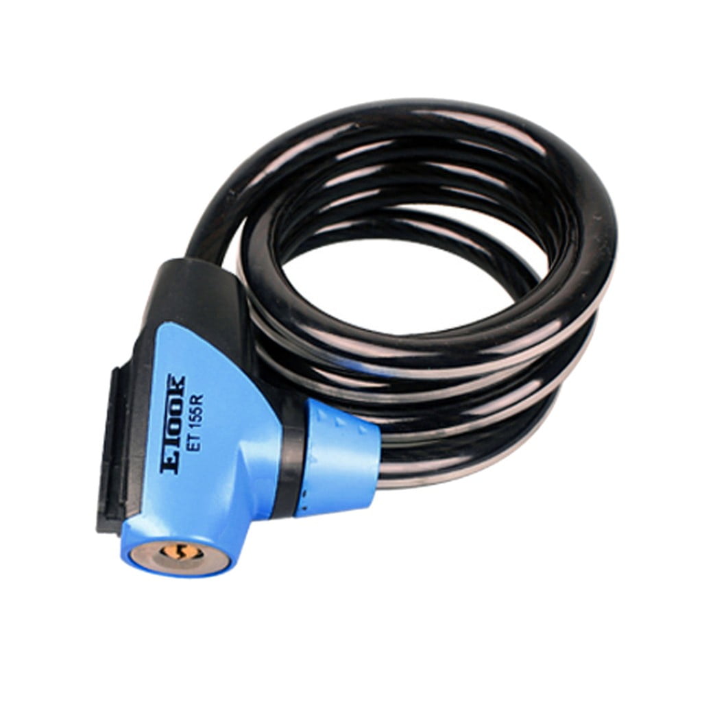 coil cable lock